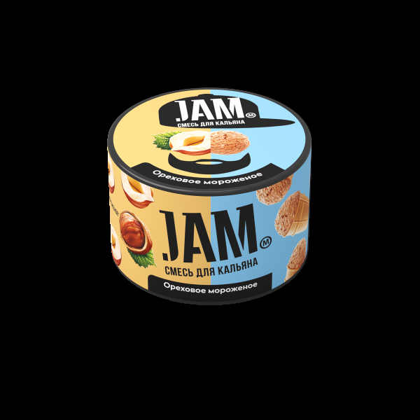 Смесь Jam Ореховое Мороженое  50 гр в Якутске