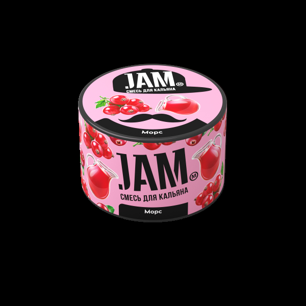 Смесь Jam Морс  50 гр в Якутске