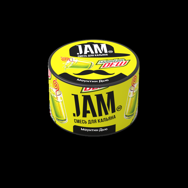 Смесь Jam Маунтин Дью  50 гр в Якутске