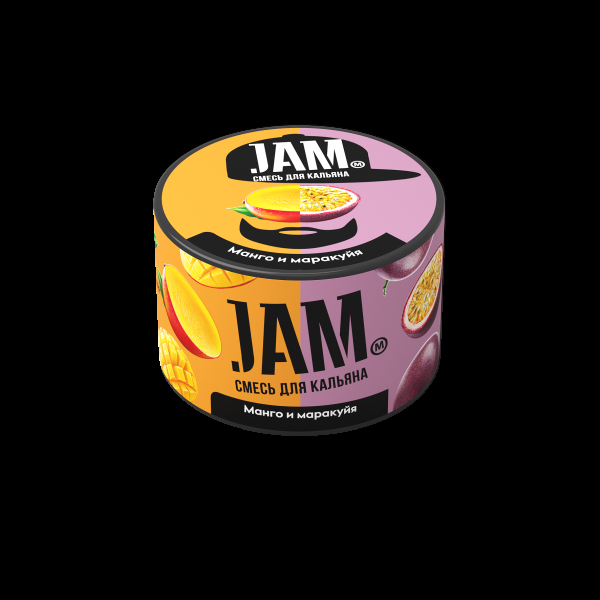 Смесь Jam Манго И Маракуйя  50 гр в Якутске