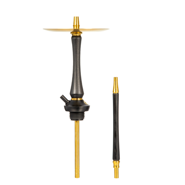 Кальян Union Sleek Pvd Чёрный в Якутске
