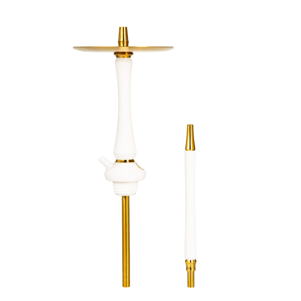 Кальян Union Sleek Pvd Белый в Якутске