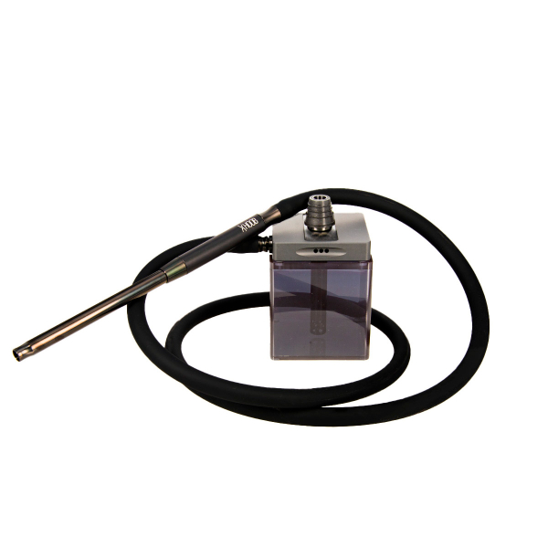 Кальян Hoob Subatom Black X Black | Cube Mini Black в Якутске