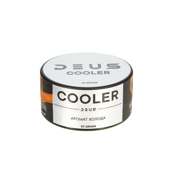 Табак Deus Cooler (Холод)  30 грамм в Якутске