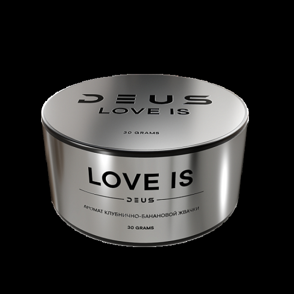 Табак Deus Love Is  30 грамм в Якутске