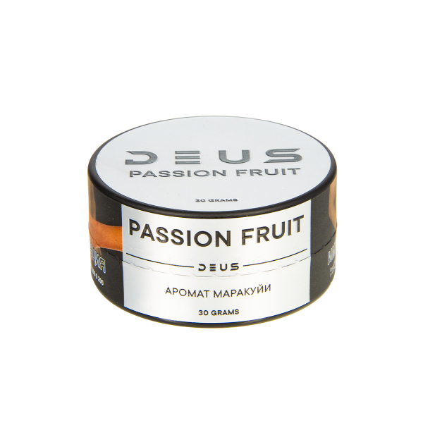 Табак Deus Passion Fruit  30 грамм в Якутске