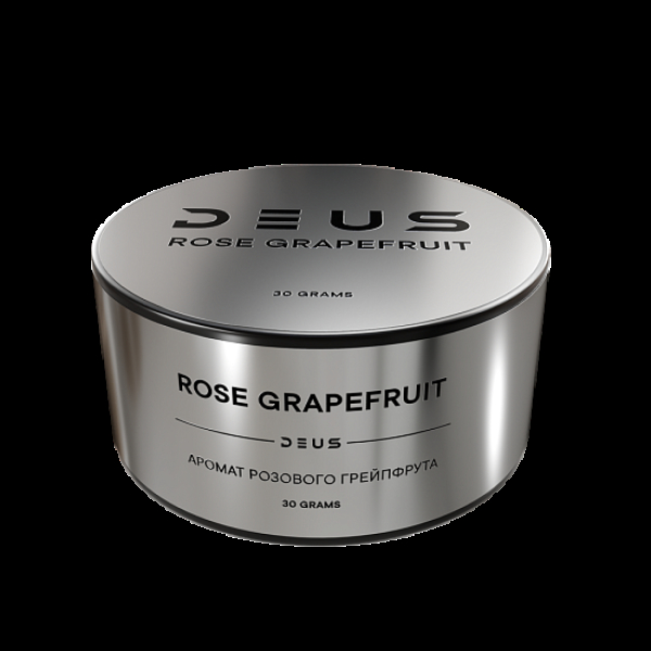 Табак Deus Rose Grapefruit  30 грамм в Якутске