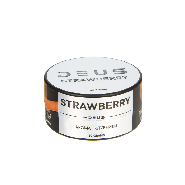 Табак Deus Strawberry  30 грамм в Якутске
