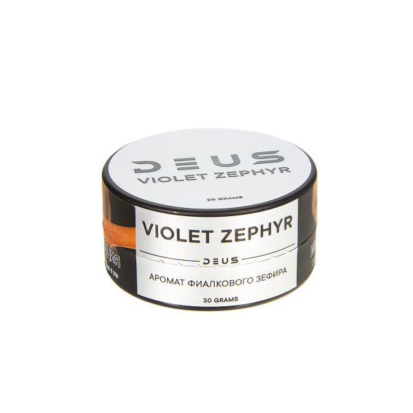 Табак Deus Violet Zephyr  30 грамм в Якутске