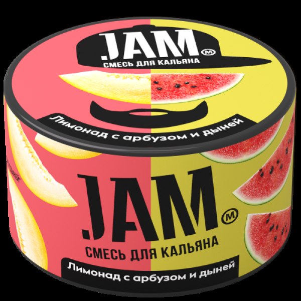 Смесь Jam Лимонад С Арбузом И Дыней  250 гр в Якутске