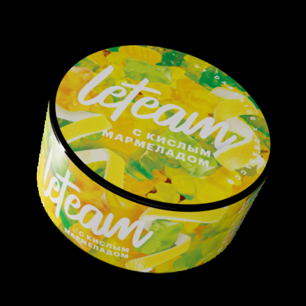 Смесь Leteam С Кислым Мармеладом  Medium 25 гр в Якутске