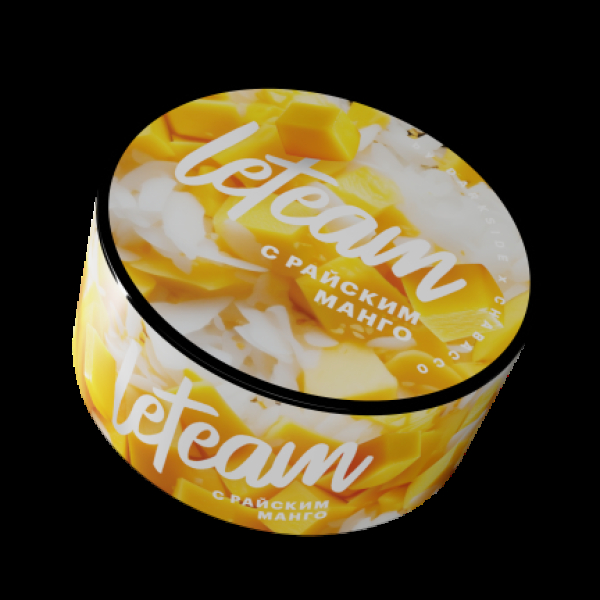 Смесь Leteam С Райским Манго  Medium 25 гр в Якутске