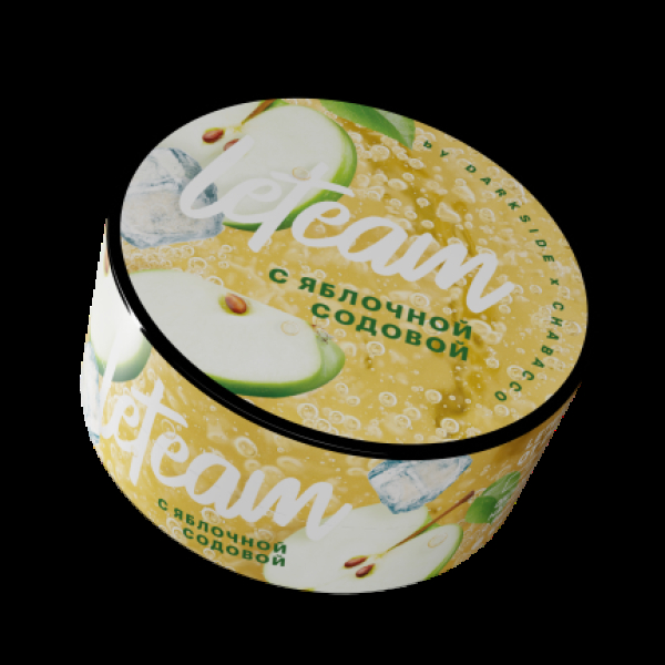 Смесь Leteam С Яблочной Содовой  Medium 25 гр в Якутске