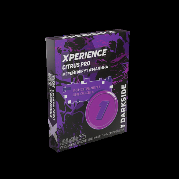 Табак Darkside Experience Citrus Pro  30 грамм в Якутске