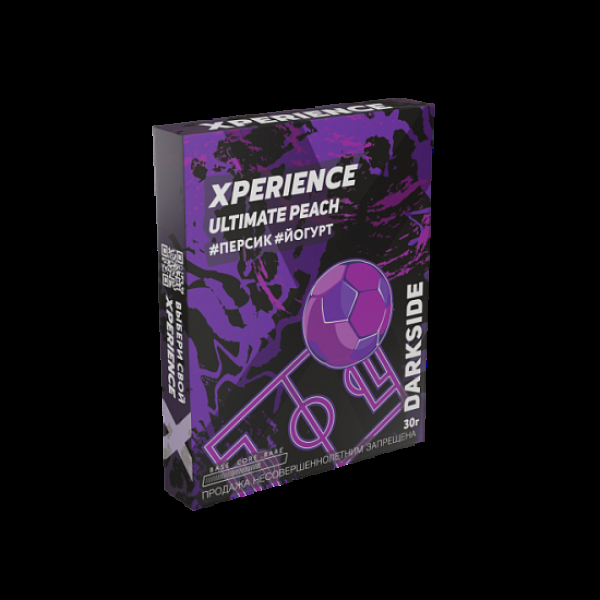 Табак Darkside Experience Ultimate Peach  30 грамм в Якутске