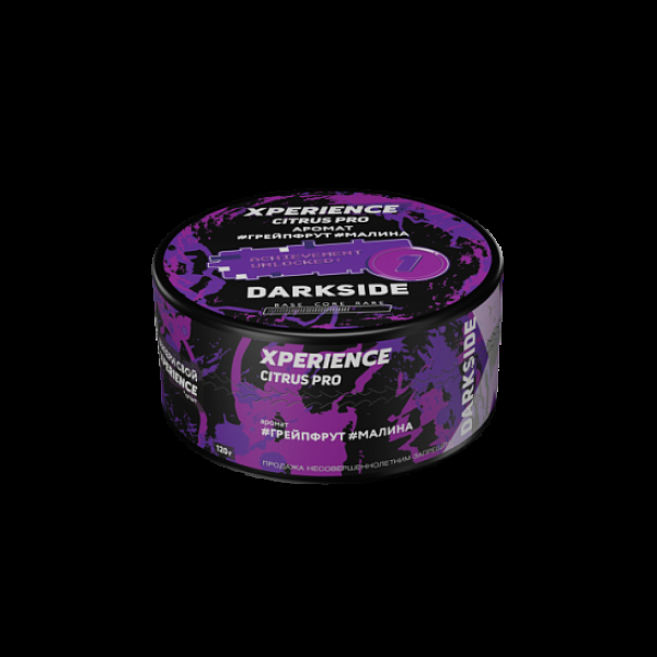 Табак Darkside Experience Citrus Pro  120 грамм в Якутске