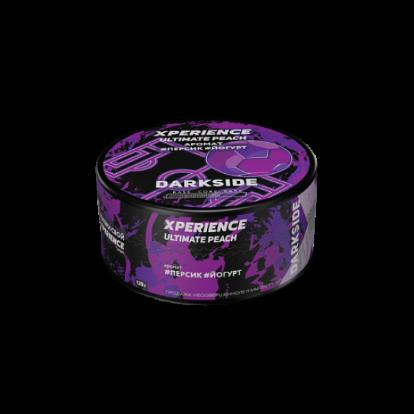 Табак Darkside Experience Ultimate Peach  120 грамм в Якутске