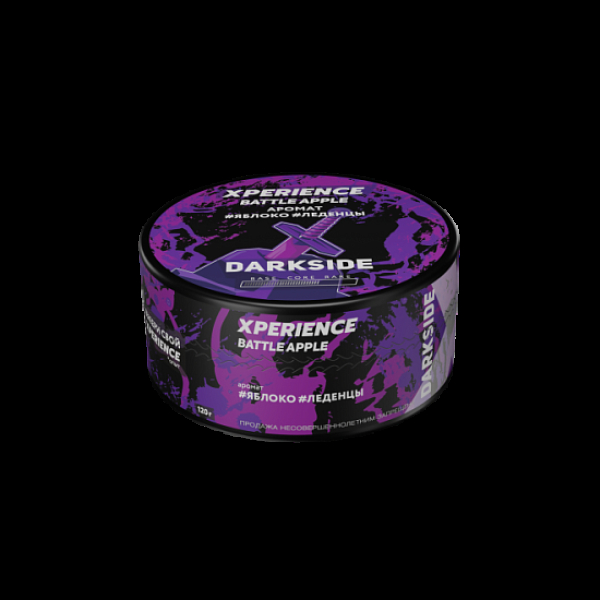 Табак Darkside Experience Battle Apple  120 грамм в Якутске