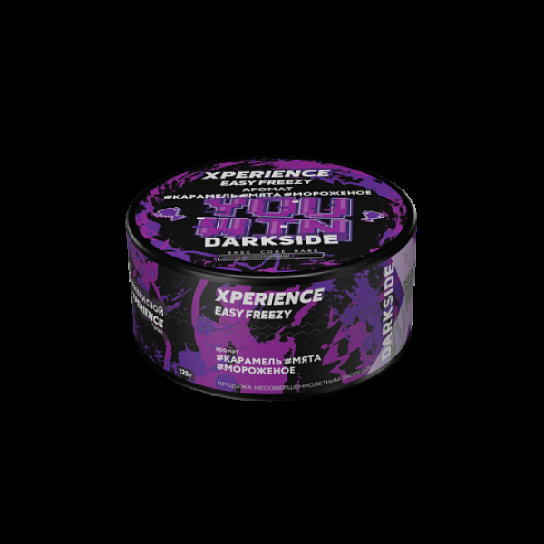 Табак Darkside Experience Easy Freezy  120 грамм в Якутске