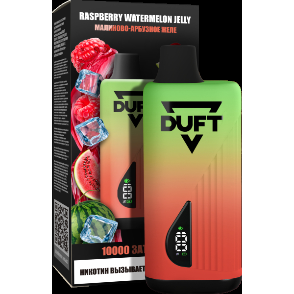 Электронка Duft Raspberry Watermelon Jelly (10000 Затяжек) в Якутске