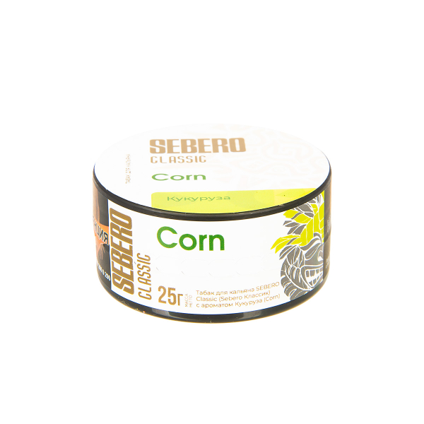 Табак Sebero Corn  25 грамм в Якутске