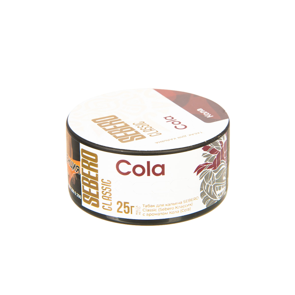 Табак Sebero Cola  25 грамм в Якутске