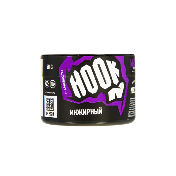 Табак Hook Инжирный  50 грамм в Якутске