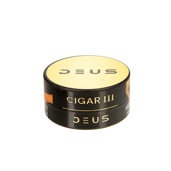 Табак Deus Cigar Iii  30 грамм в Якутске