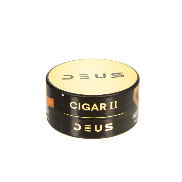 Табак Deus Cigar Ii  30 грамм в Якутске