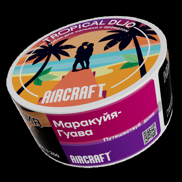 Табак Aircraft Ml Маракуйя-Гуава  25 грамм в Якутске