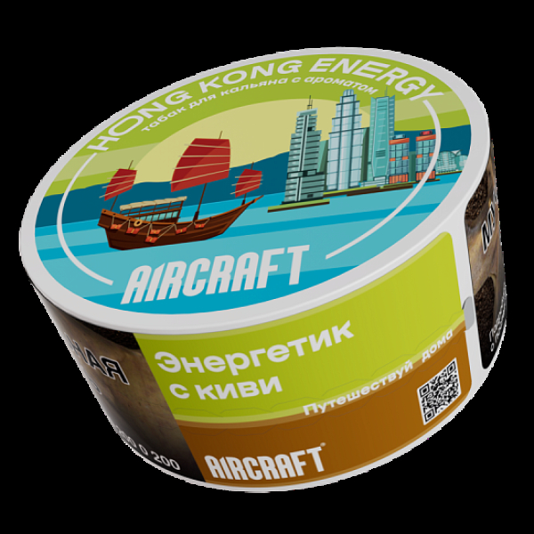 Табак Aircraft Ml Энергетик С Киви  25 грамм в Якутске