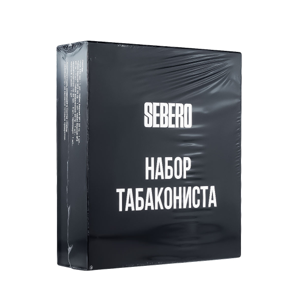 Набор Табакониста Sebero 25 грамм в Якутске