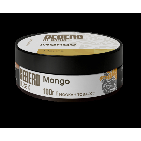 Табак Sebero Mango  100 грамм в Якутске