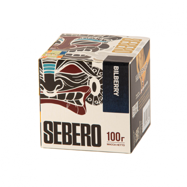 Табак Sebero Bilberry  100 грамм в Якутске