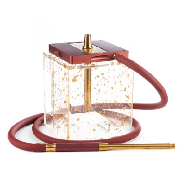 Кальян Hoob Atom Wine Red Gold в Якутске