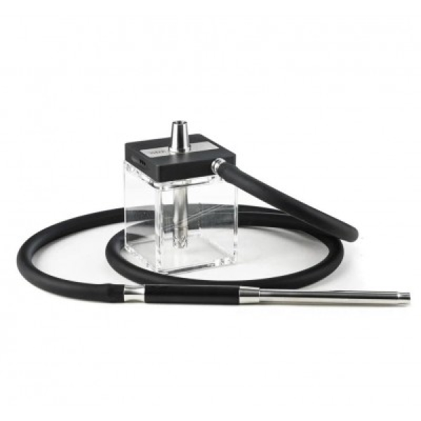 Кальян Hoob Subatom Black Stainless Steel в Якутске