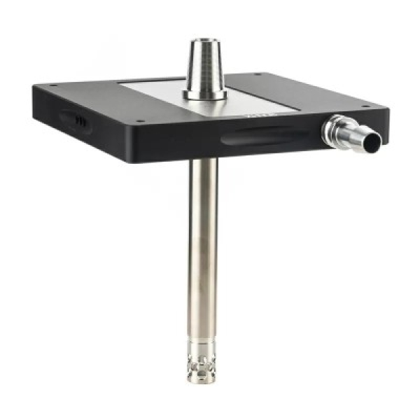 Кальян Hoob Atom Black Stainless Steel в Якутске