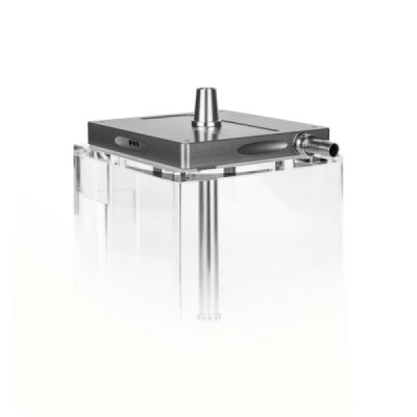 Кальян Hoob Atom Space Gray Stainless Steel в Якутске