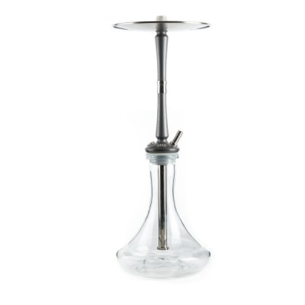 Кальян Hoob Go On Space Grey Stainless Steel в Якутске