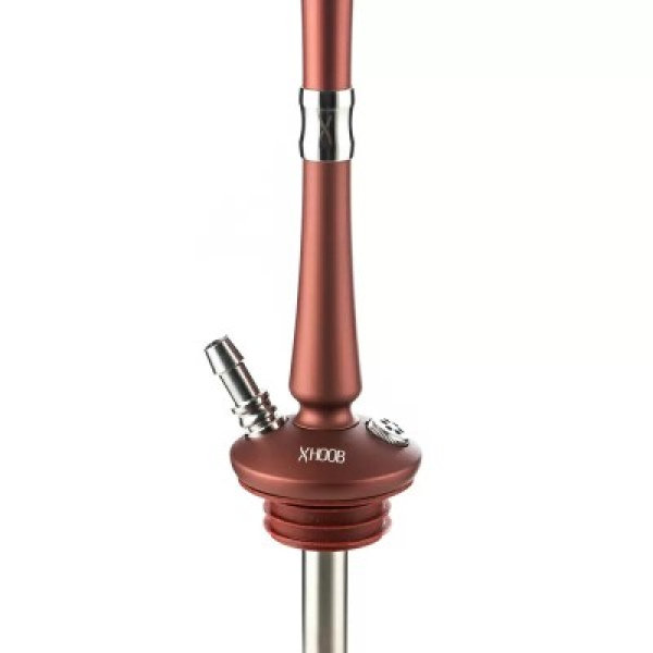Кальян Hoob Go On Wine Red Stainless Steel в Якутске