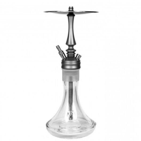 Кальян Hoob Mars Space Grey Stainless Steel Mini в Якутске