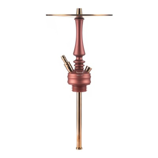 Кальян Hoob Mars Wine Red Bronze Mini в Якутске