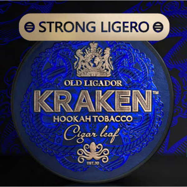 Табак Kraken Creme Brulee (Крем Брюле)  Strong 100 грамм в Якутске