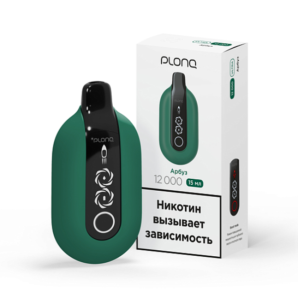 Электронка Plonq Ultra 12000 Арбуз в Якутске