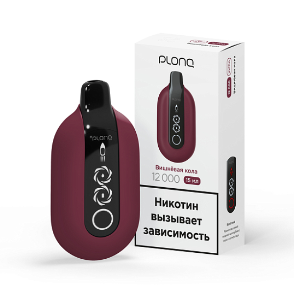 Электронка Plonq Ultra 12000 Вишневая Кола в Якутске