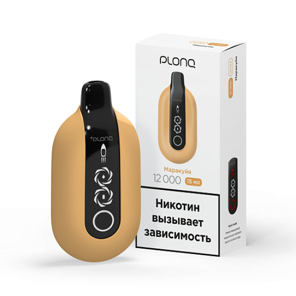 Электронка Plonq Ultra 12000 Маракуйя в Якутске