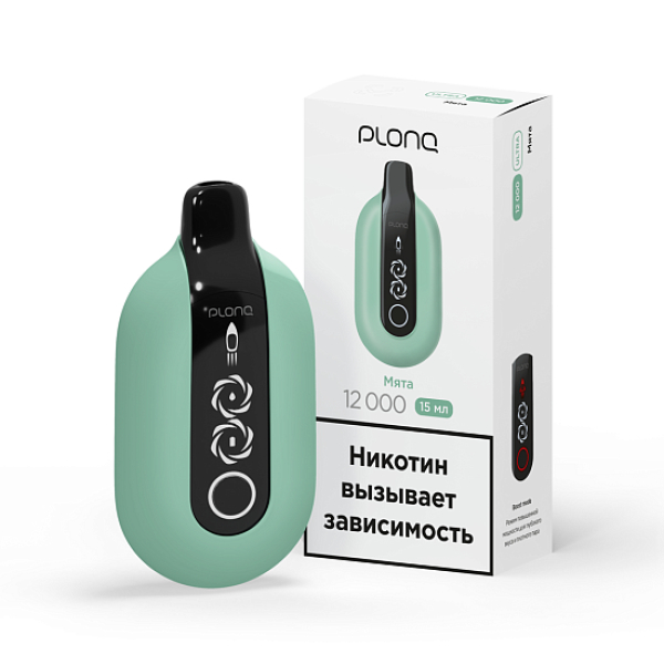 Электронка Plonq Ultra 12000 Мята в Якутске