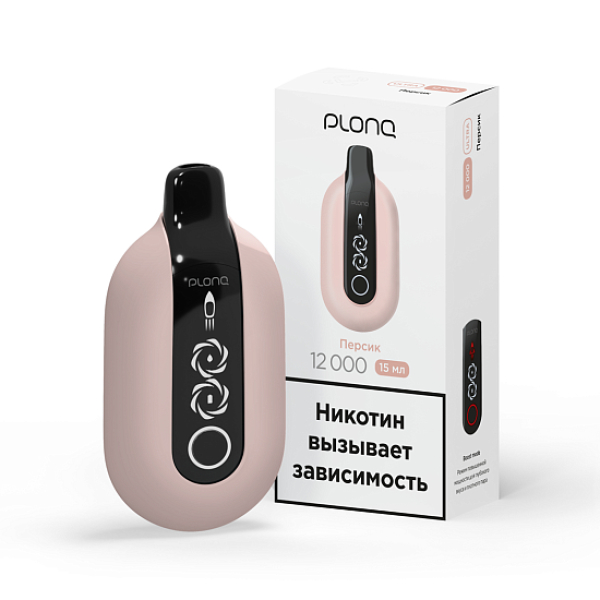 Электронка Plonq Ultra 12000 Персик в Якутске