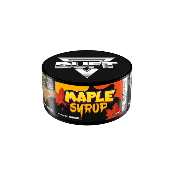 Табак Duft Maple Syrup  20 грамм в Якутске