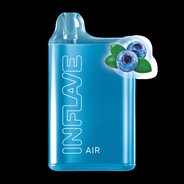 Электронка Inflave Air Зима Блю (6000 Затяжек) в Якутске